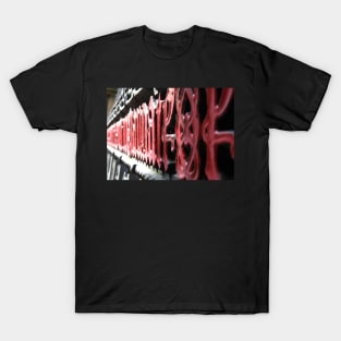 Black and Red T-Shirt